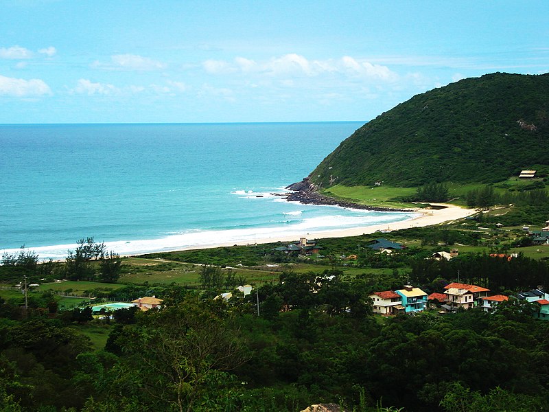 Praia do Silveira