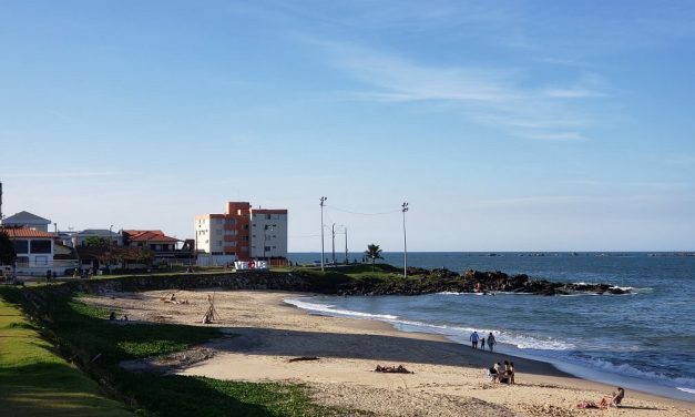 Praia do Tabuleiro