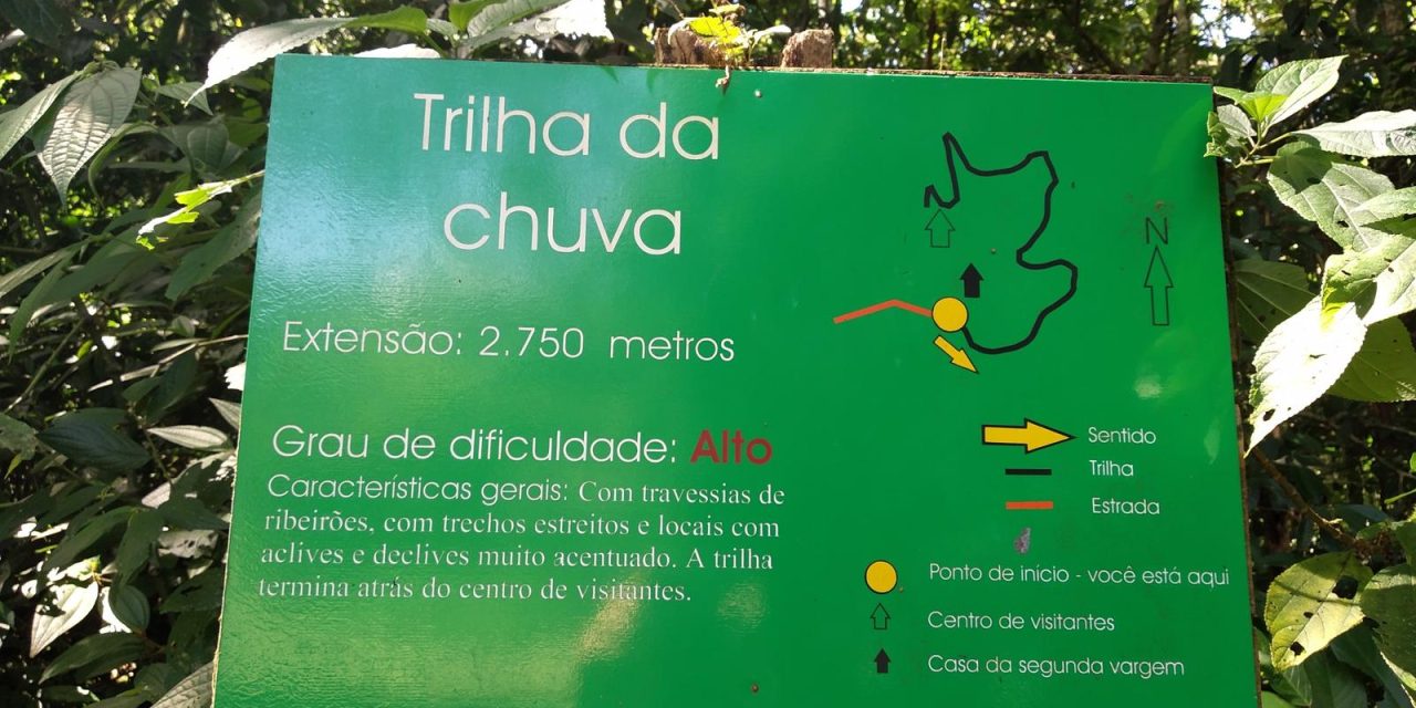 Trilha da Chuva