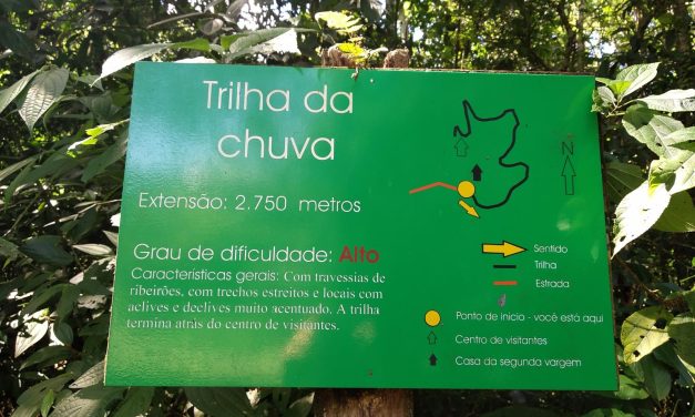 Trilha da Chuva