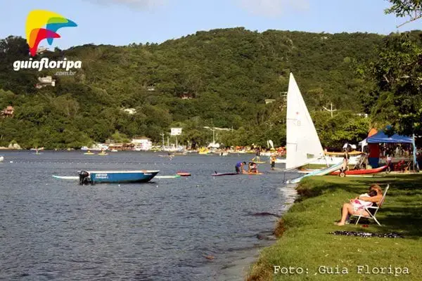 Lagoa da Conceição