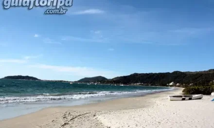 Praia da Cachoeira do Bom Jesus