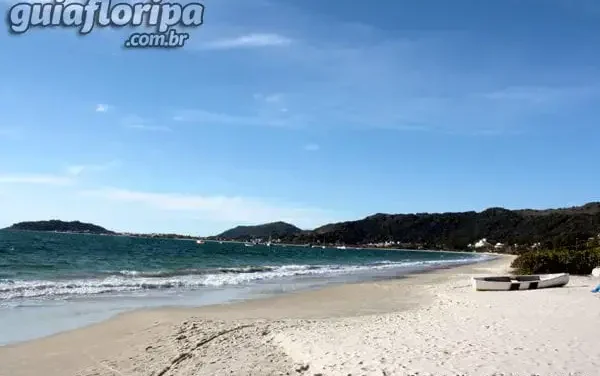 Praia da Cachoeira do Bom Jesus