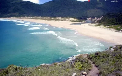 Praia da Lagoinha do Leste