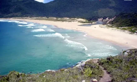 Praia da Lagoinha do Leste