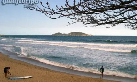 Praia do Morro das Pedras