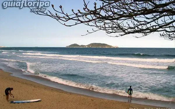 Praia do Morro das Pedras