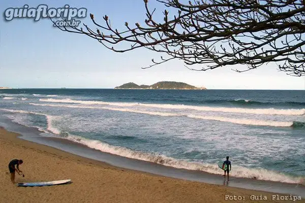 Praia do Morro das Pedras