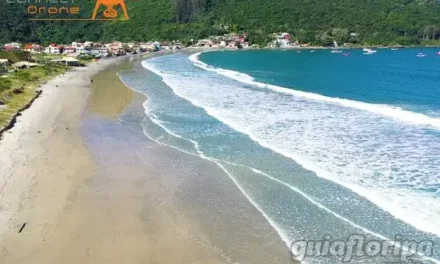 Praia do Pântano do Sul