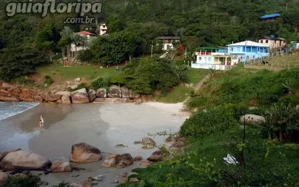 Prainha da Barra da Lagoa