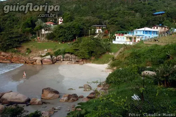 Prainha da Barra da Lagoa