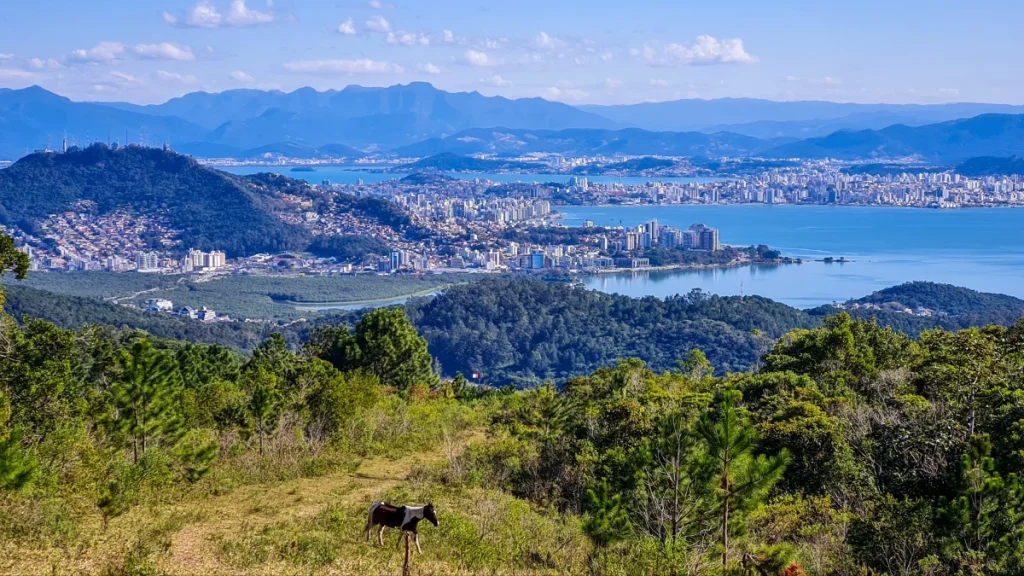 Trilha Monte Verde até Costa da Lagoa