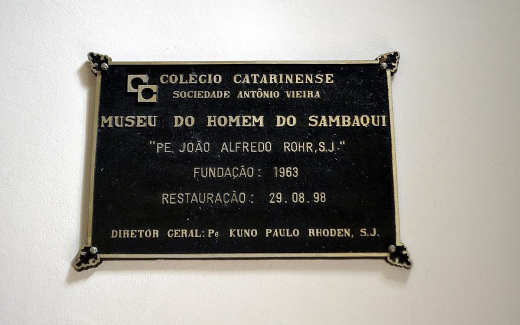 Museu do Homem do Sambaqui