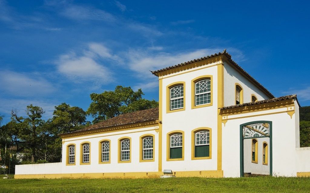 Museu Etnográfico Casa dos Açores