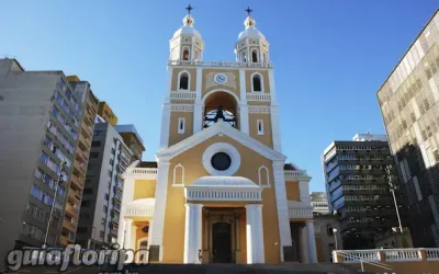 Catedral Metropolitana de Florianópolis