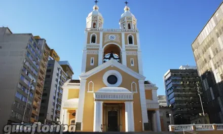 Catedral Metropolitana de Florianópolis