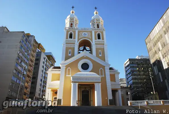 Catedral Metropolitana de Florianópolis