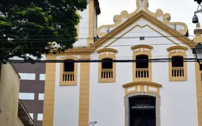 Igreja de Nossa Senhora do Rosário e São Benedito