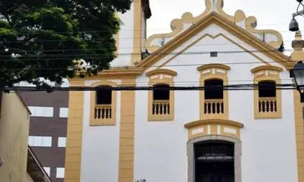 Igreja de Nossa Senhora do Rosário e São Benedito