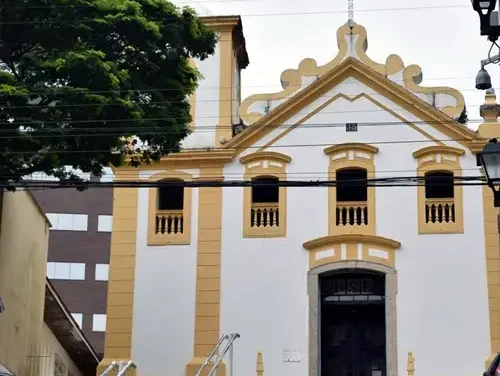 Igreja de Nossa Senhora do Rosário e São Benedito