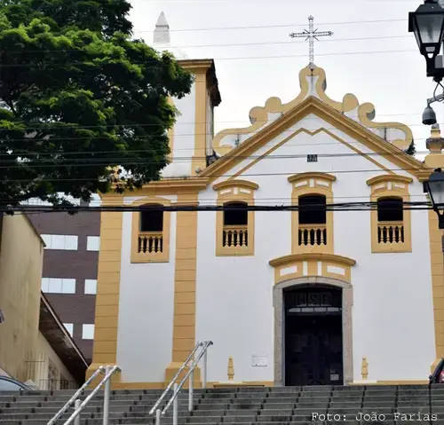 Igreja de Nossa Senhora do Rosário e São Benedito