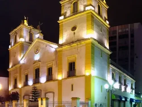 Igreja da Ordem Terceira de São Francisco da Penitência