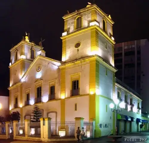 Igreja da Ordem Terceira de São Francisco da Penitência