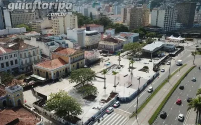 Antiga Alfândega | Largo da Alfândega