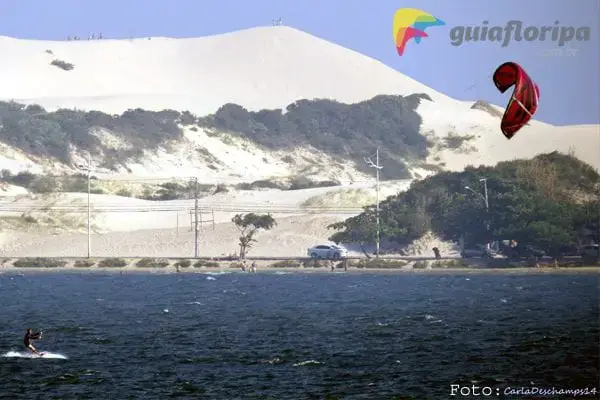 Trilha Ratones até Lagoa da Conceição