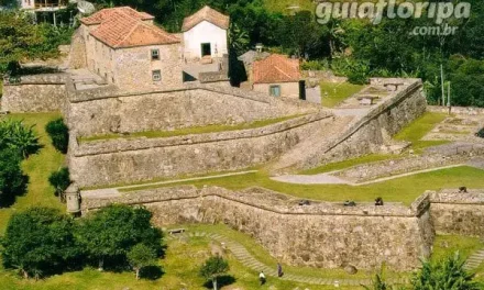 Fortaleza de São José da Ponta Grossa