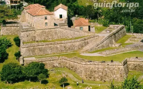 Fortaleza de São José da Ponta Grossa