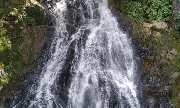 Cachoeira do Haut