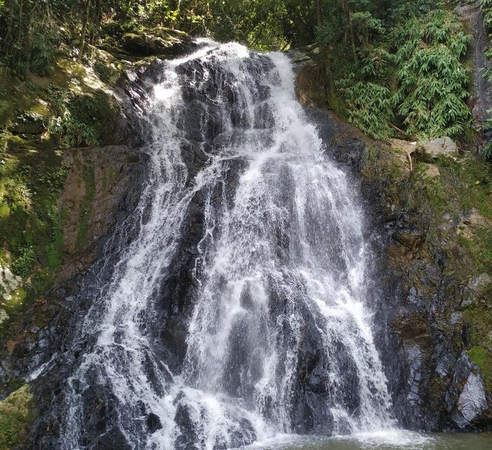 Cachoeira do Haut