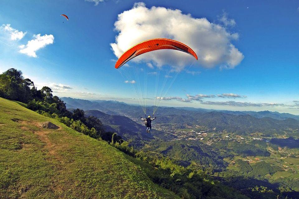 Morro Azul