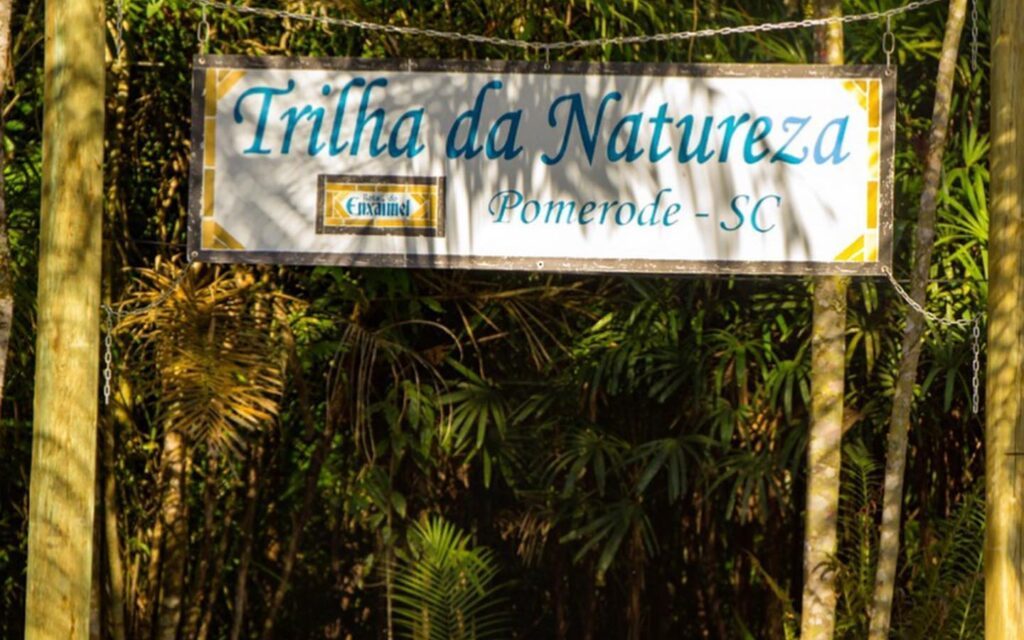 Trilha da Natureza