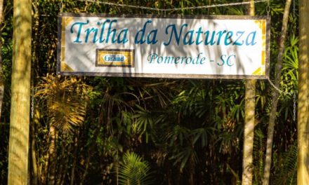 Trilha da Natureza