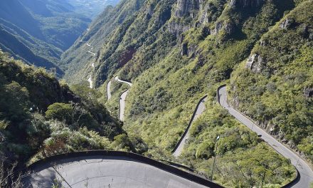 Serra do Rio do Rastro