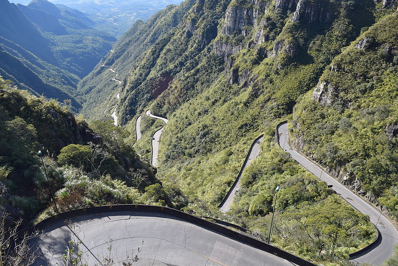 Serra do Rio do Rastro