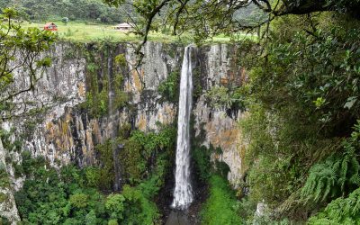 Cascata do Avencal