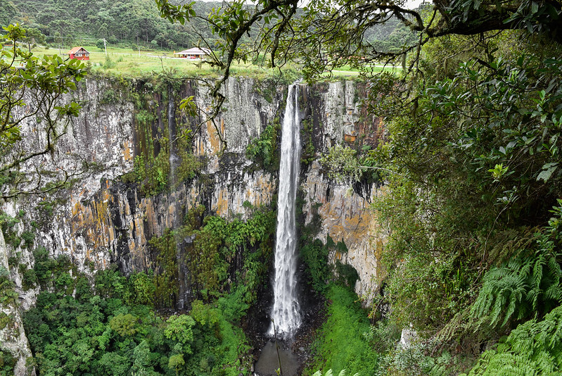 Cascata do Avencal