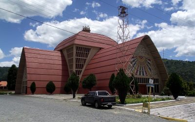 Igreja Matriz de Urubici