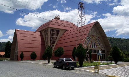 Igreja Matriz de Urubici