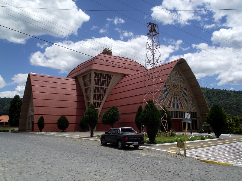 Igreja Matriz de Urubici