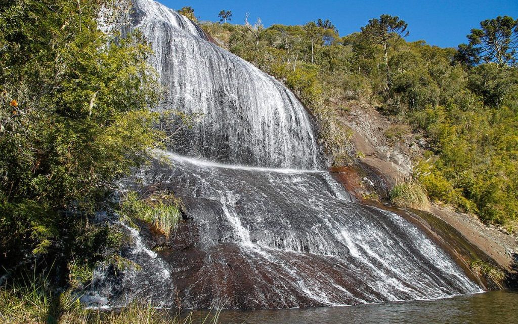 Cascata Véu de Noiva