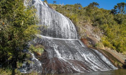 Cascata Véu de Noiva