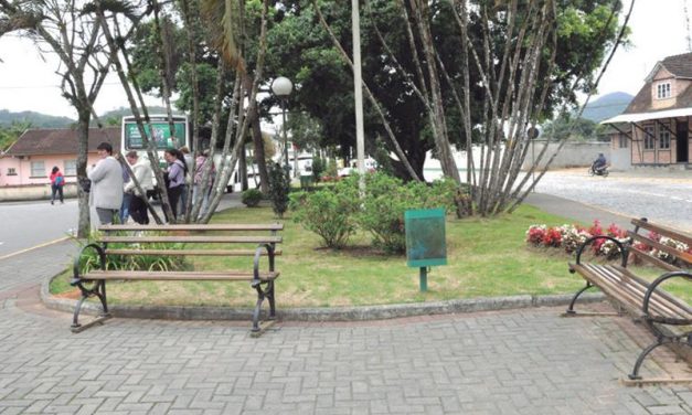 Praça Erwin Zastrow