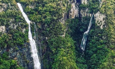 Cachoeira Papuã