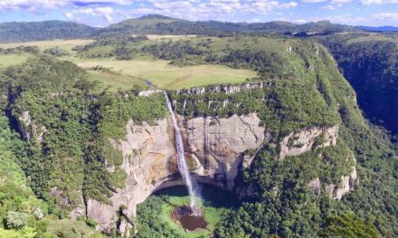 Cachoeira Rio dos Bugres