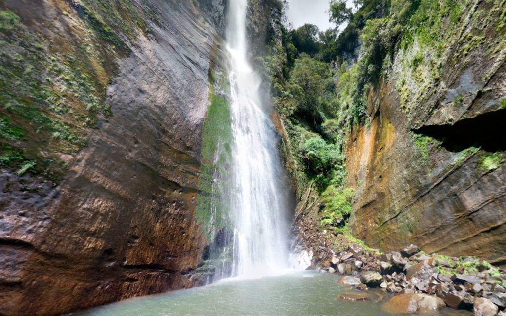 Cascata do Vacariano