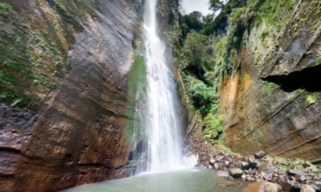 Cascata do Vacariano